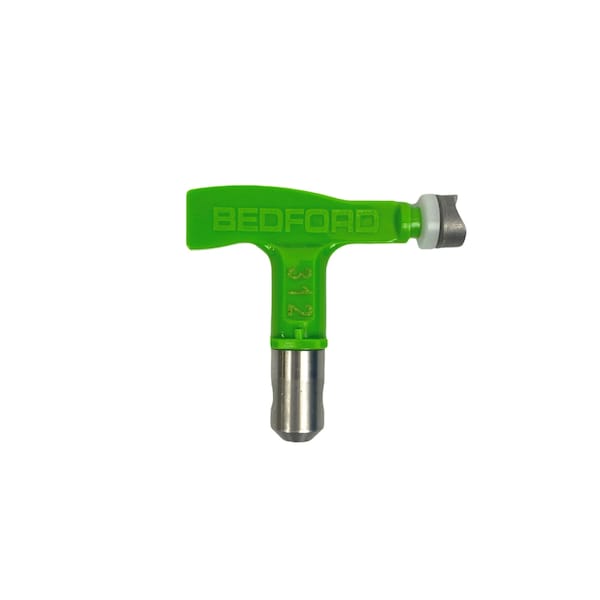 Bedford Precision Parts Bedford Precision Fine Finish Tip 312 - Replacement for Graco 671-312 33-6312 - main